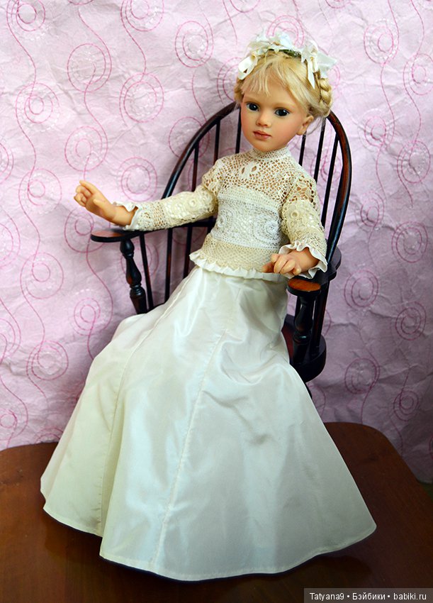 Куклы, живущие в нашем доме