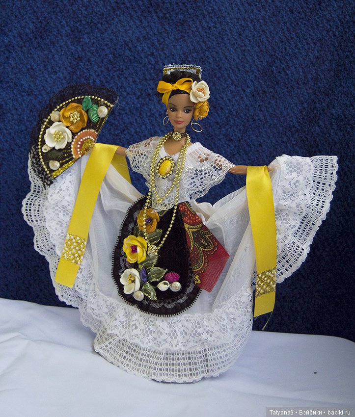 Куклы, живущие в нашем доме