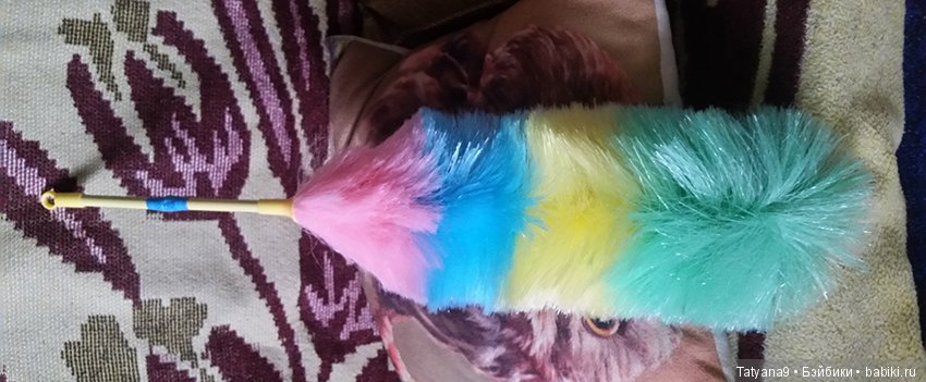 В тесноте, да не в обиде. Как куклы живут в нашей квартире