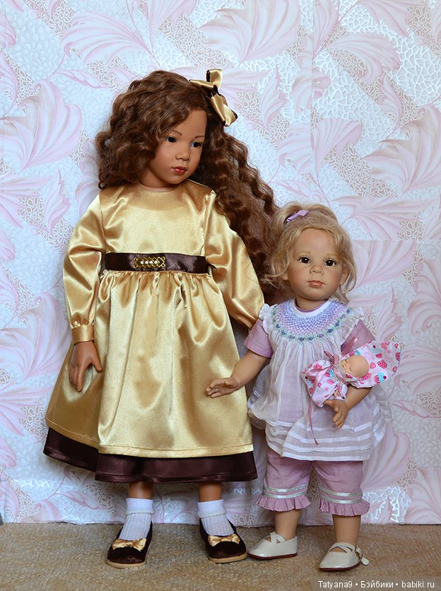 Лелия от Элизабет Линднер (фото 3)