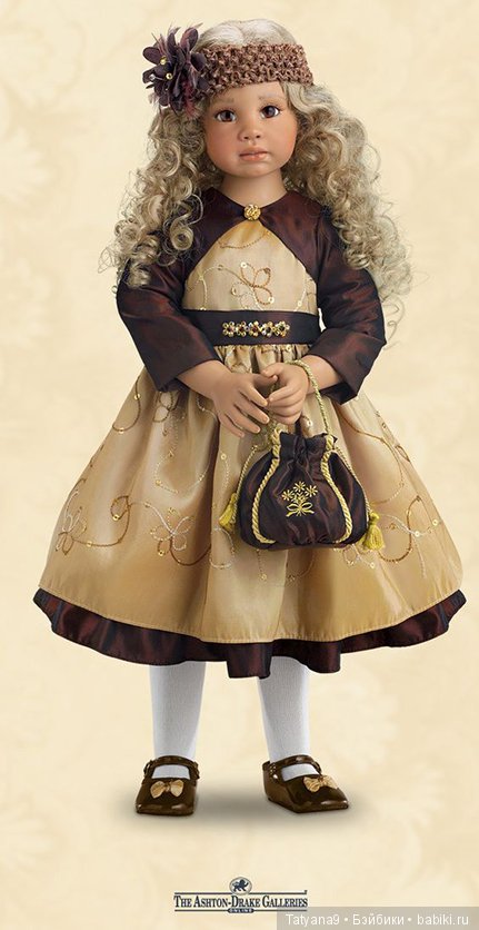 Лелия от Элизабет Линднер (фото 2)