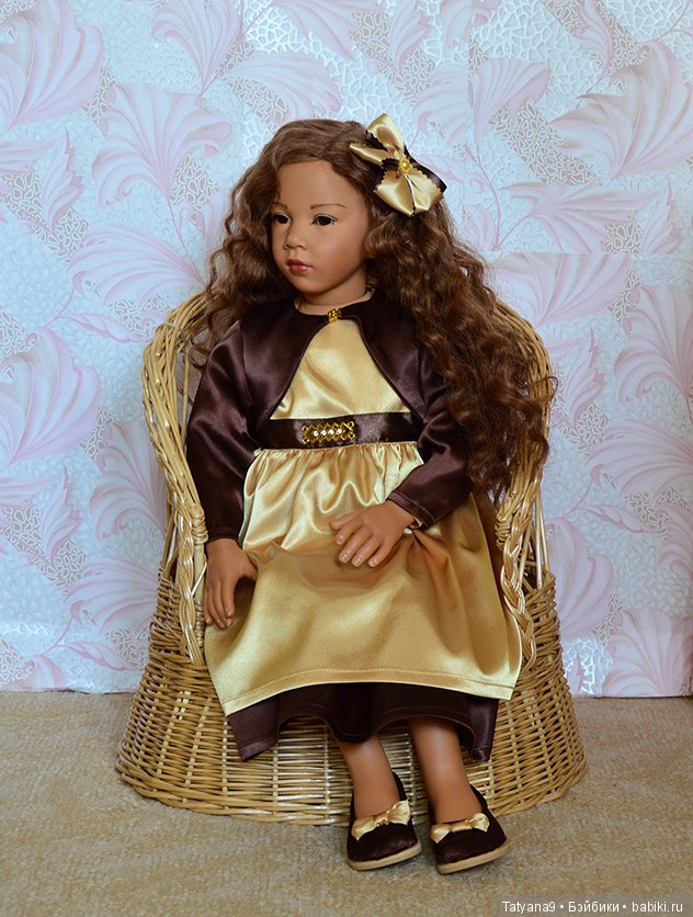 Лелия, Элизабет Линднер, Lelia, Elisabeth Lindner