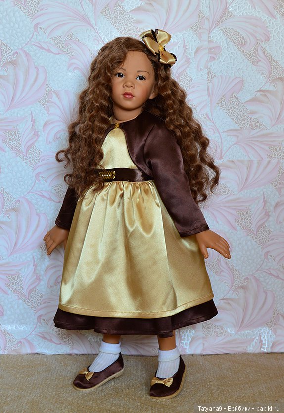 Лелия, Элизабет Линднер, Lelia, Elisabeth Lindner