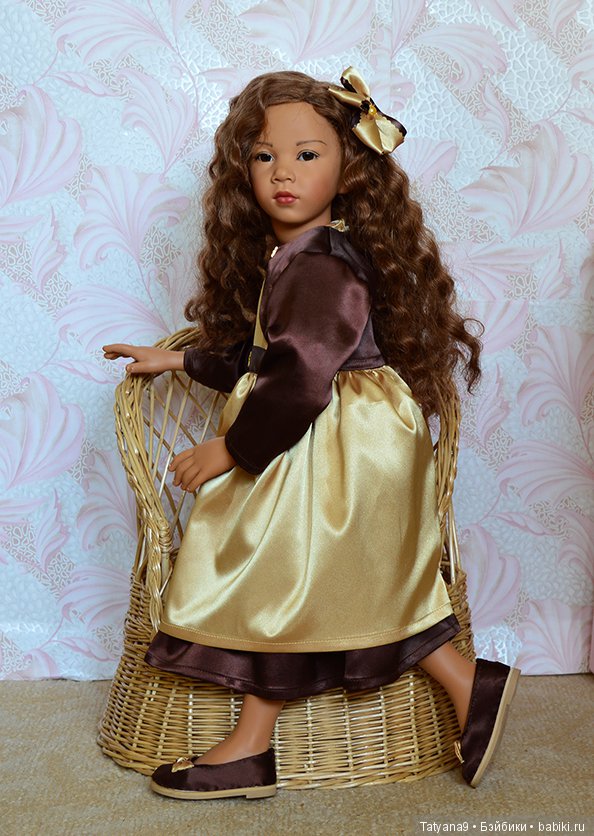 Лелия, Элизабет Линднер, Lelia, Elisabeth Lindner