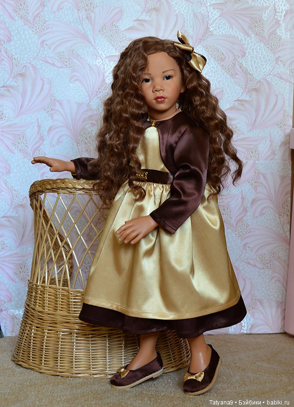 Лелия, Элизабет Линднер, Lelia, Elisabeth Lindner