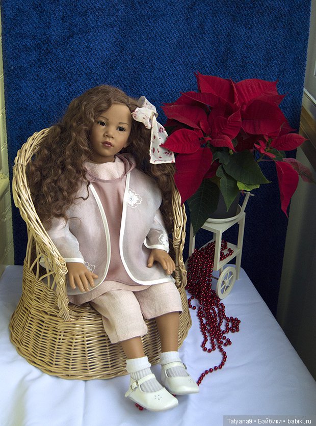 Лелия от Элизабет Линднер