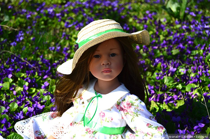 Эмилия Готц, Emilia Gotz