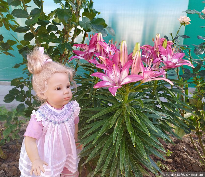 Кира, Элизабет Линднер, Elisabeth Lindner