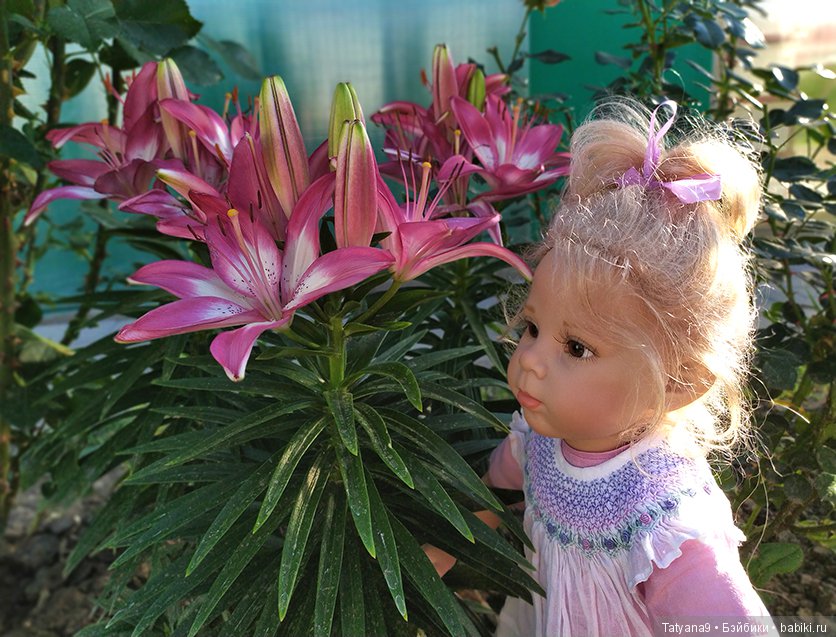 Кира, Элизабет Линднер, Elisabeth Lindner