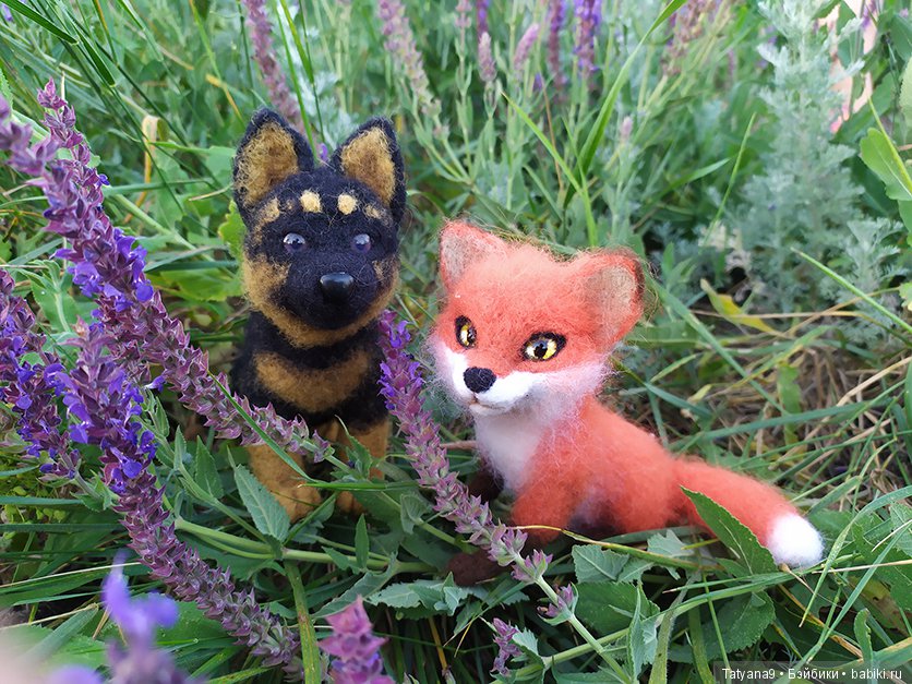 Кира на природе — Куклы Elisabeth Lindner (Элизабет Линднер): Gotz