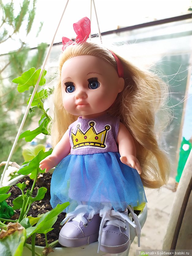 Куклы фабрики Весна глазами ребенка