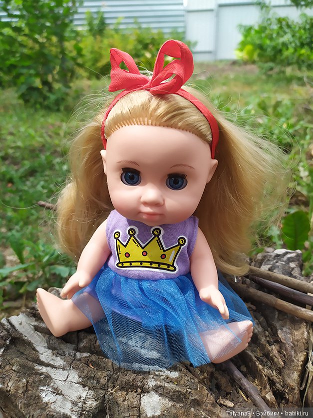 Куклы фабрики Весна глазами ребенка (фото 4)