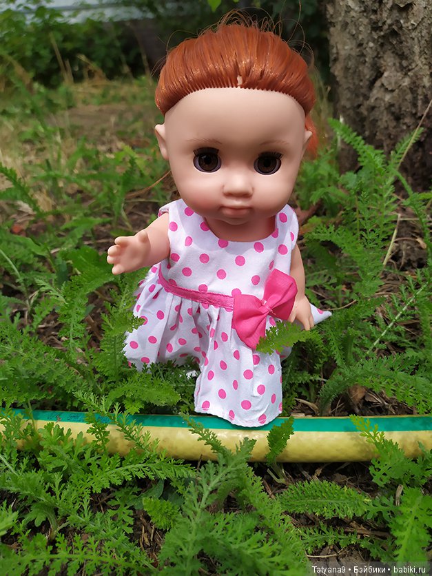 Куклы фабрики Весна глазами ребенка (фото 10)