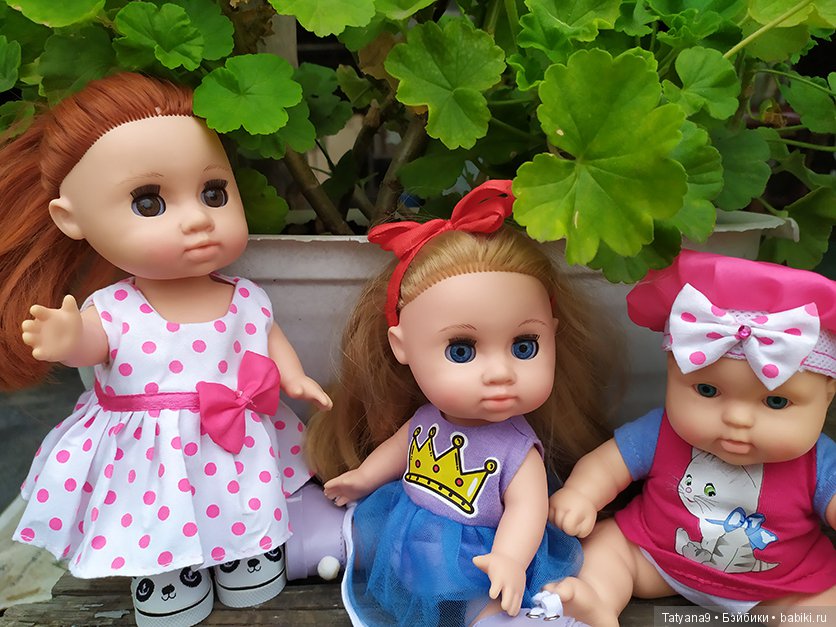 Куклы фабрики Весна глазами ребенка (фото 6)