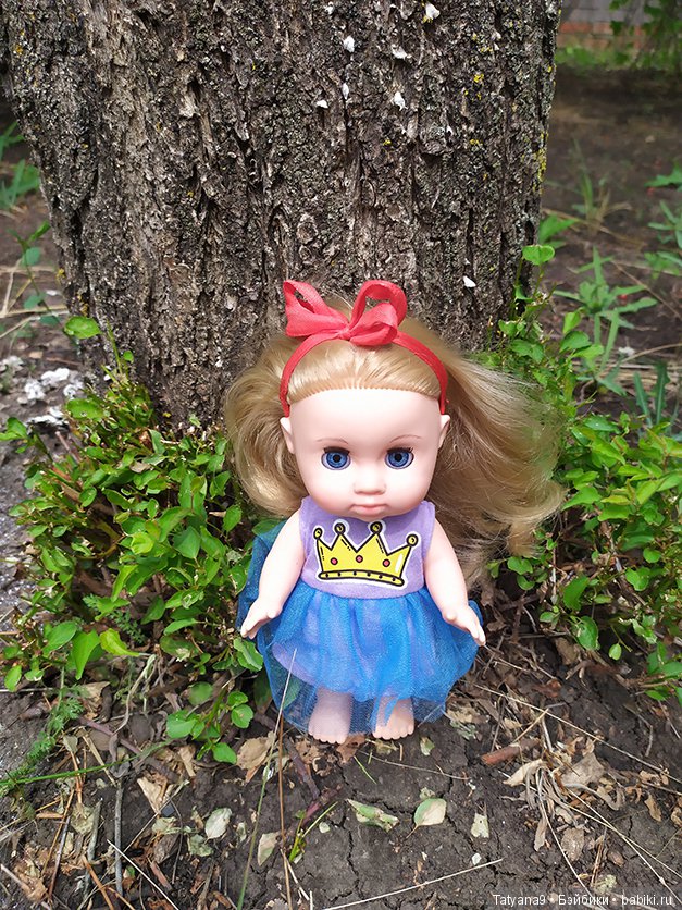 Куклы фабрики Весна глазами ребенка (фото 2)