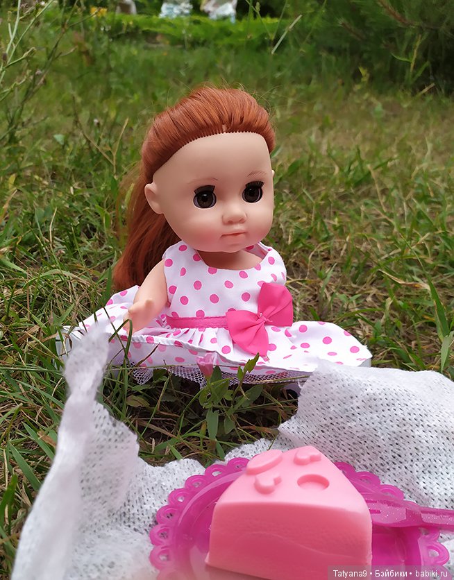 Куклы фабрики Весна глазами ребенка