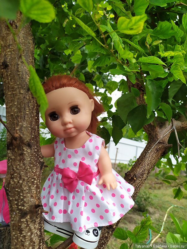 Куклы фабрики Весна глазами ребенка