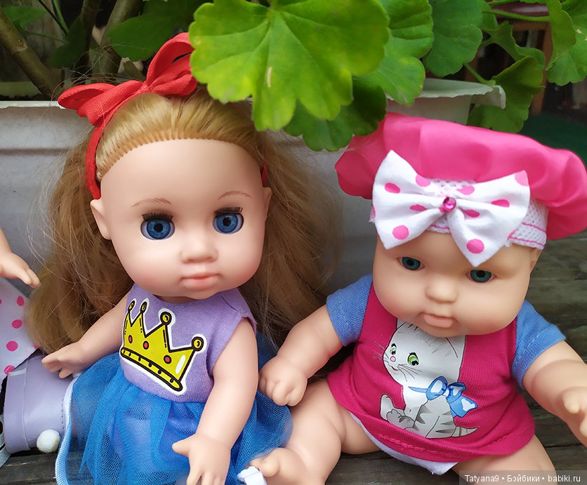 Куклы фабрики Весна глазами ребенка (фото 7)