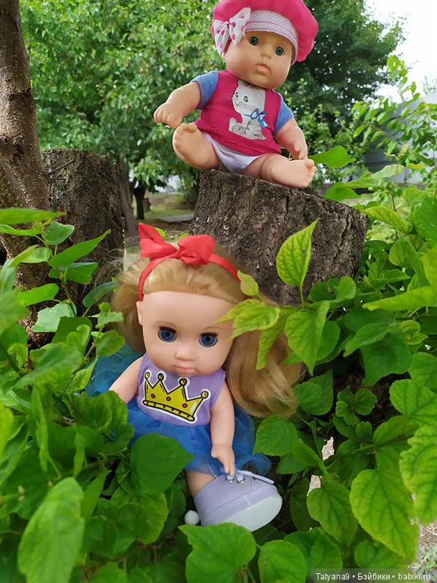 Куклы фабрики Весна глазами ребенка (фото 5)