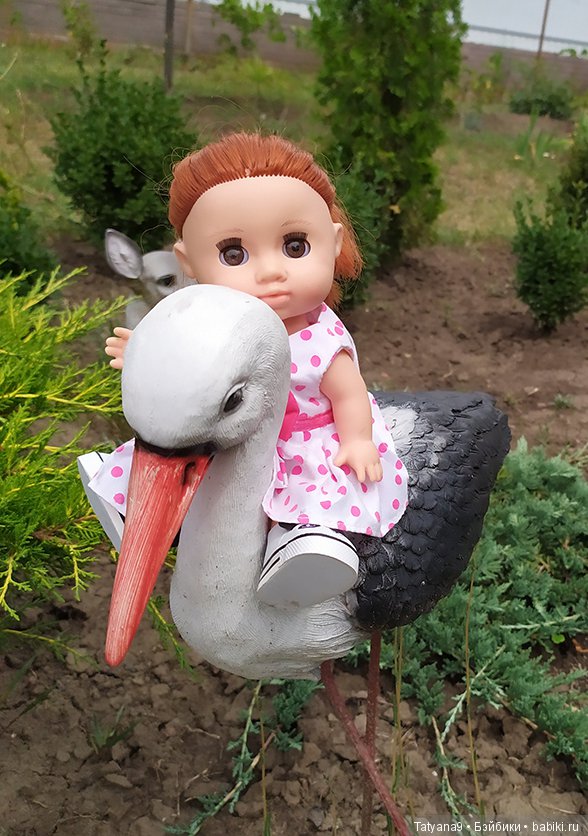 Куклы фабрики Весна глазами ребенка