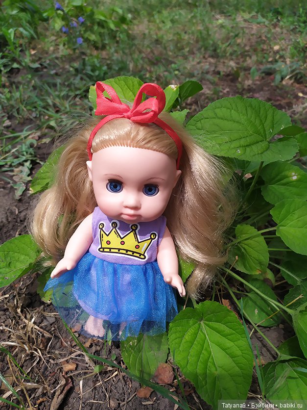 Куклы фабрики Весна глазами ребенка (фото 3)