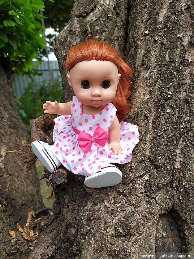 Куклы фабрики Весна глазами ребенка