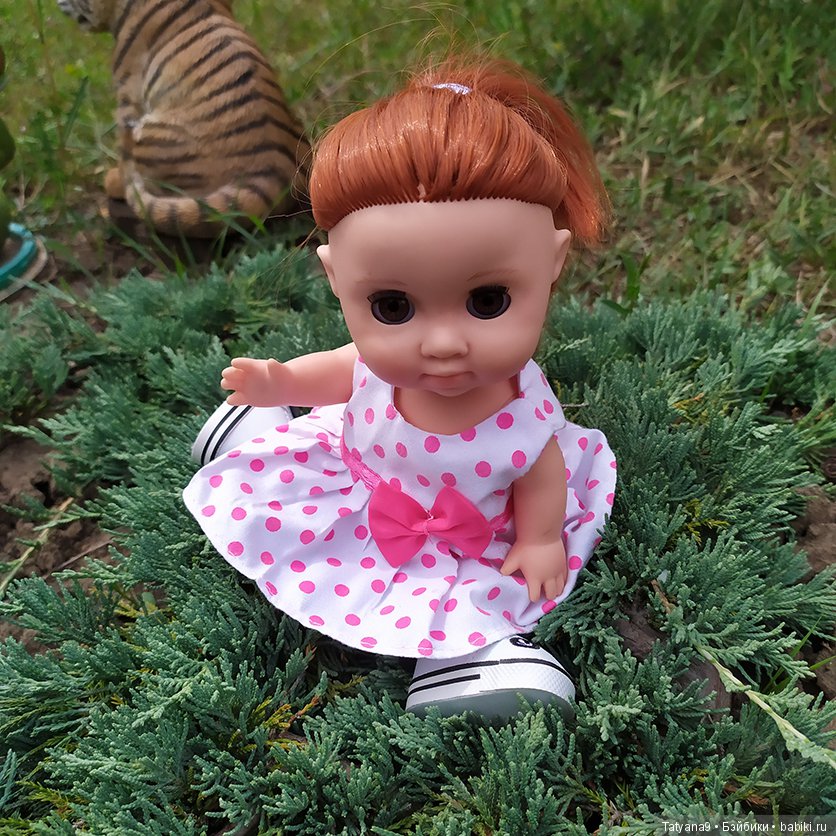 Куклы фабрики Весна глазами ребенка