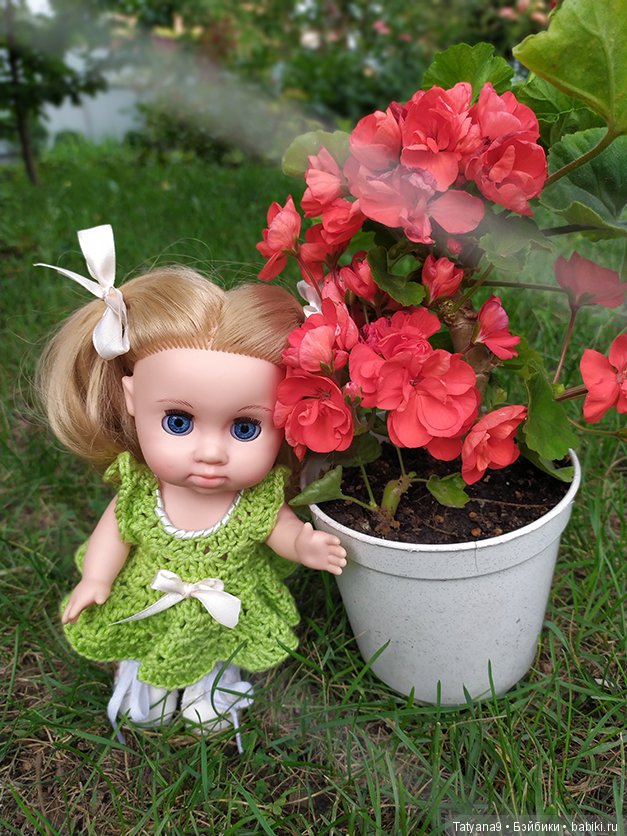 Куклы фабрики Весна глазами ребенка