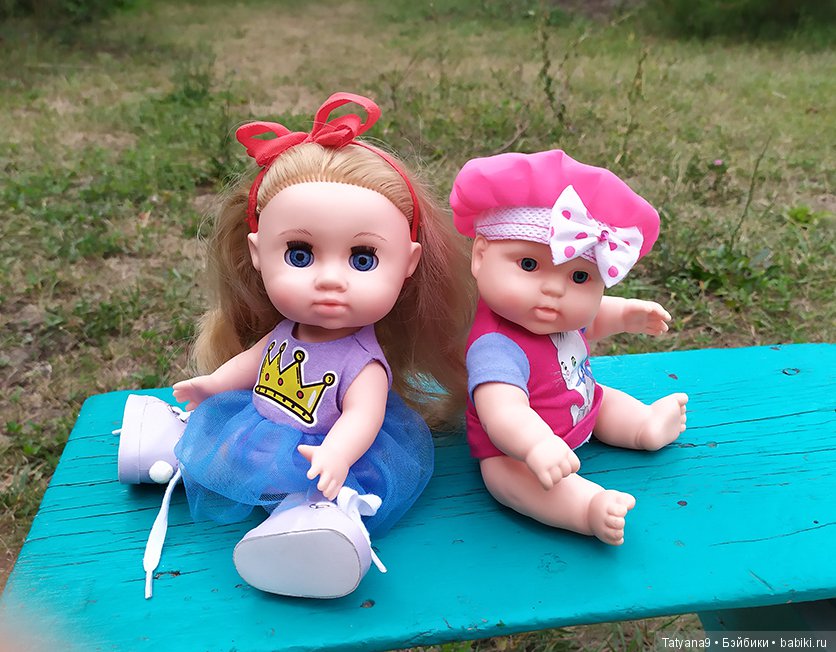 Куклы фабрики Весна глазами ребенка (фото 8)