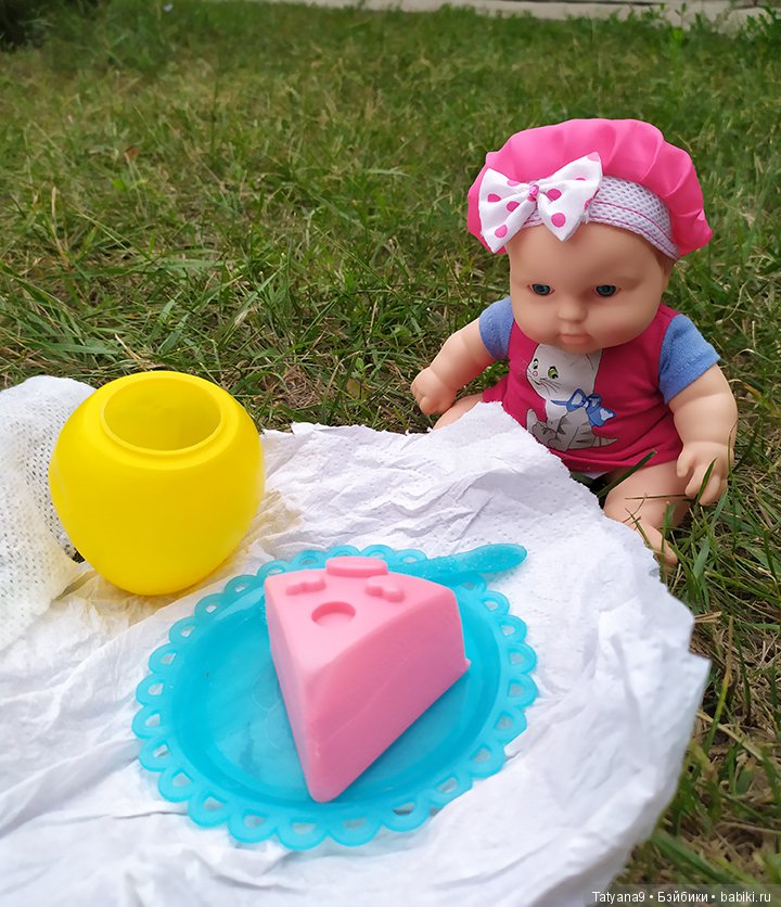 Куклы фабрики Весна глазами ребенка