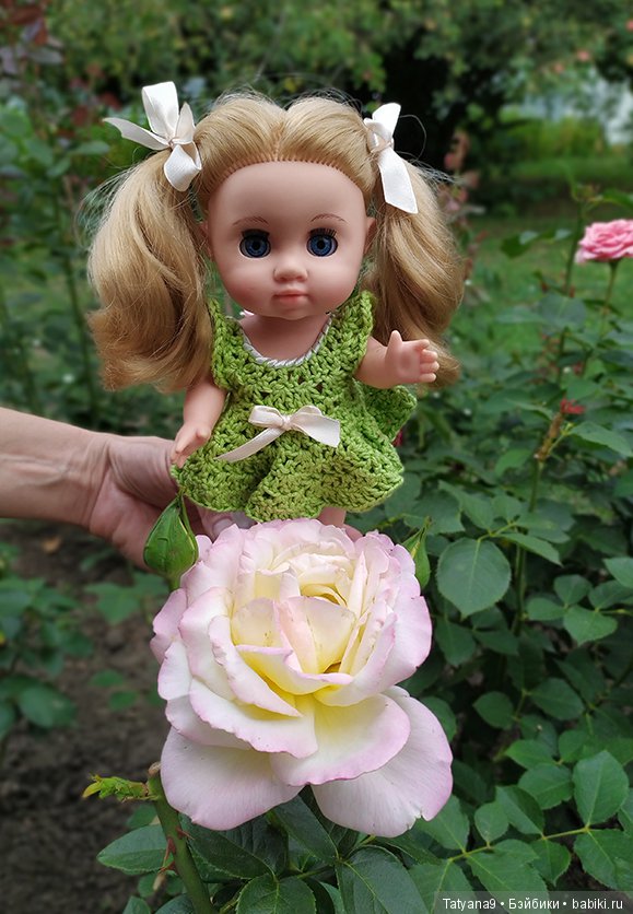 Куклы фабрики Весна глазами ребенка