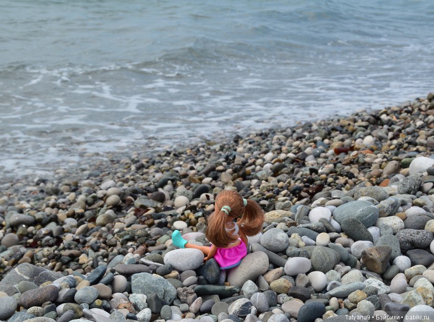 Русалочки на Черном море — Туризм и путешествия: фотоотчеты из поездок