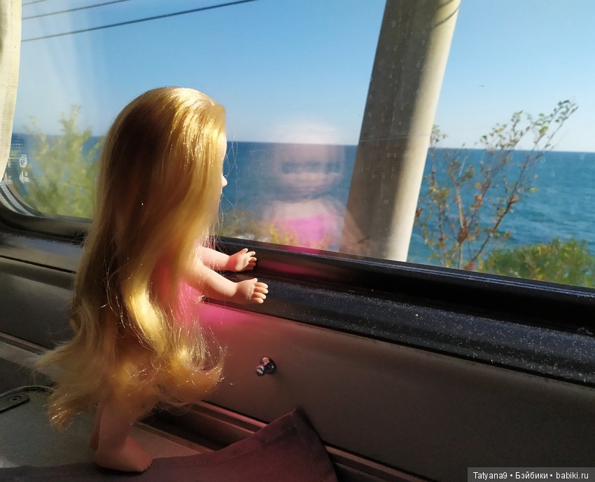 Русалочки на Черном море — Туризм и путешествия: фотоотчеты из поездок