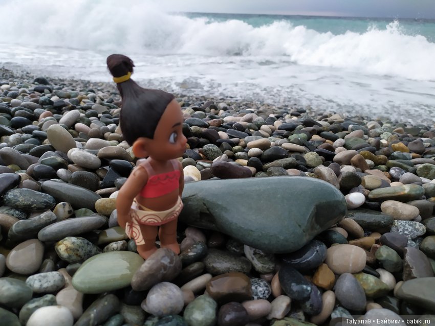 Русалочки на Черном море — Туризм и путешествия: фотоотчеты из поездок