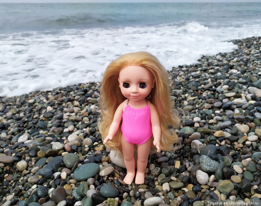 Русалочки на Черном море — Туризм и путешествия: фотоотчеты из поездок