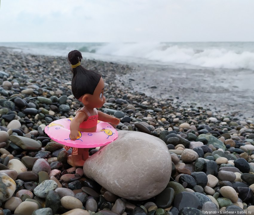 Русалочки на Черном море — Туризм и путешествия: фотоотчеты из поездок