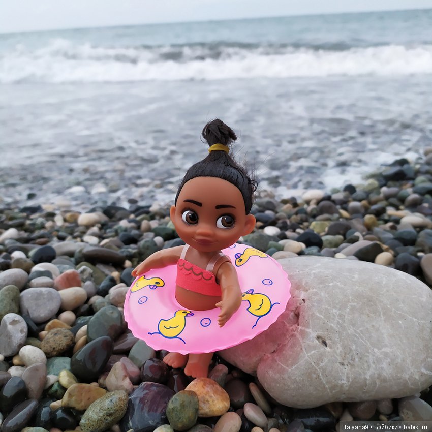 Русалочки на Черном море — Туризм и путешествия: фотоотчеты из поездок