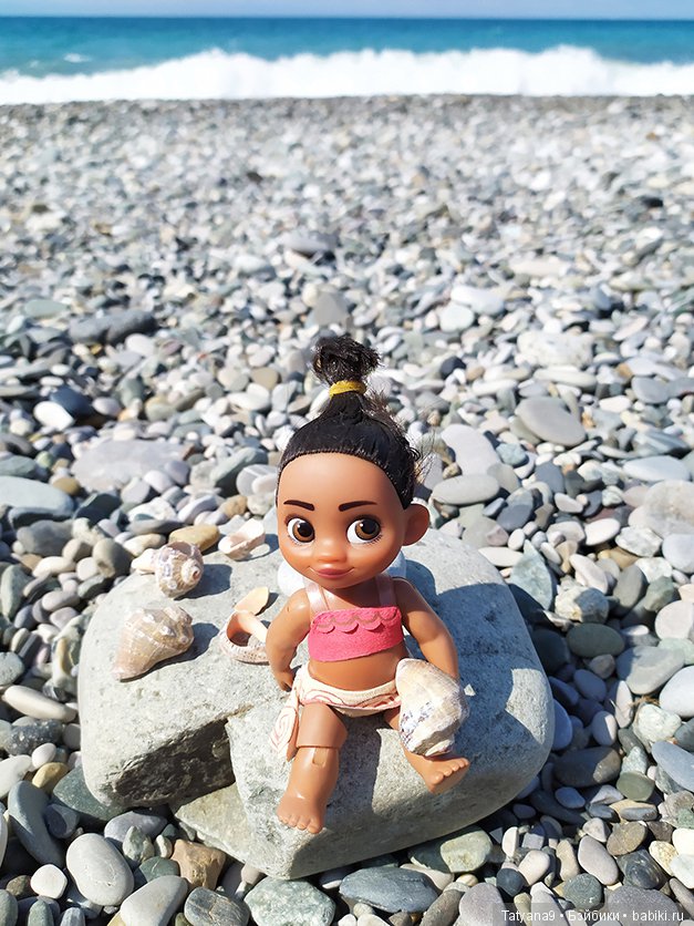 Русалочки на Черном море — Туризм и путешествия: фотоотчеты из поездок