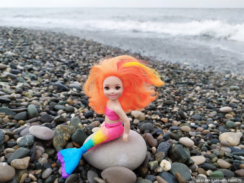 Русалочки на Черном море — Туризм и путешествия: фотоотчеты из поездок