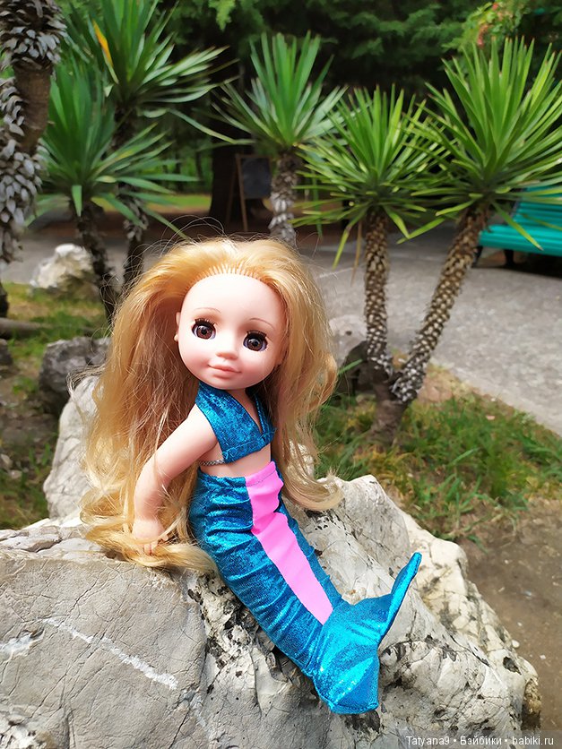 Русалочки на Черном море — Туризм и путешествия: фотоотчеты из поездок