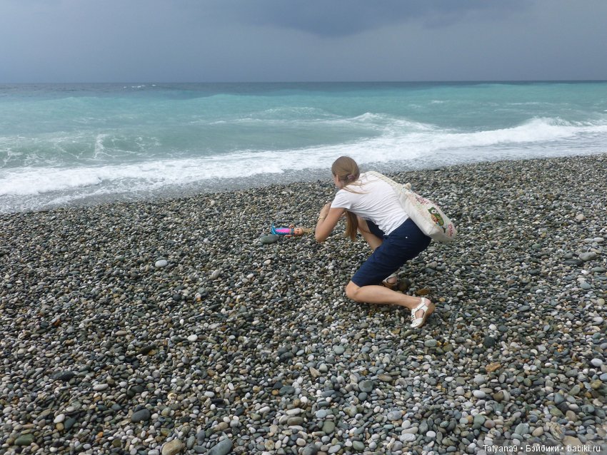Русалочки на Черном море — Туризм и путешествия: фотоотчеты из поездок