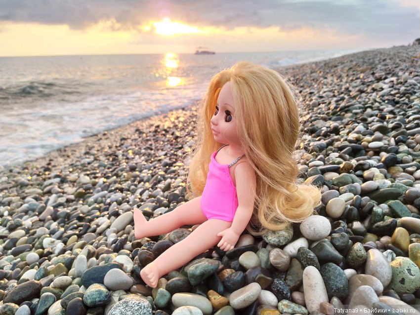 Русалочки на Черном море — Туризм и путешествия: фотоотчеты из поездок