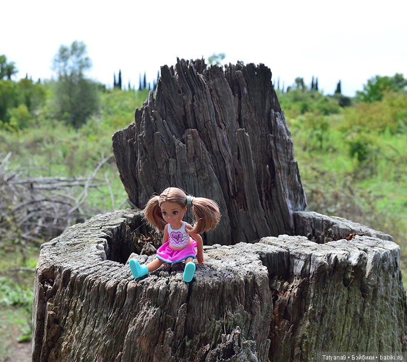 Русалочки на Черном море — Туризм и путешествия: фотоотчеты из поездок (фото 3)