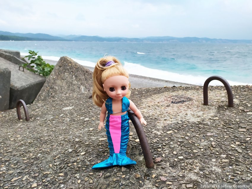 Русалочки на Черном море — Туризм и путешествия: фотоотчеты из поездок (фото 8)