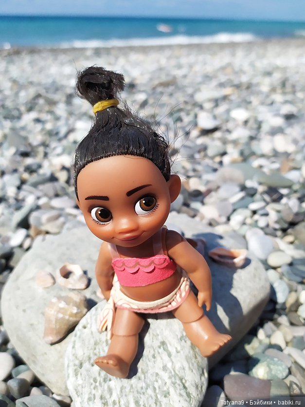 Русалочки на Черном море — Туризм и путешествия: фотоотчеты из поездок