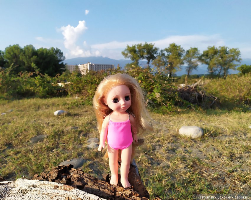 Русалочки на Черном море — Туризм и путешествия: фотоотчеты из поездок