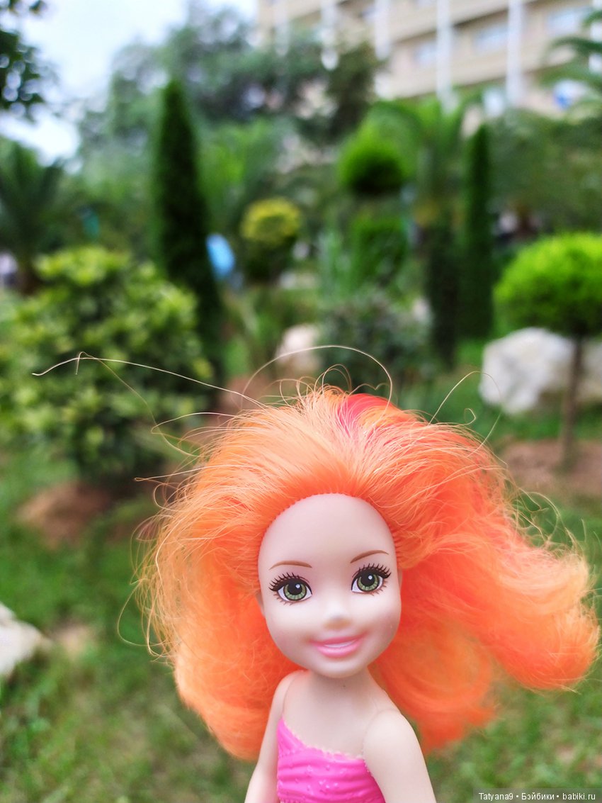 Русалочки на Черном море — Туризм и путешествия: фотоотчеты из поездок