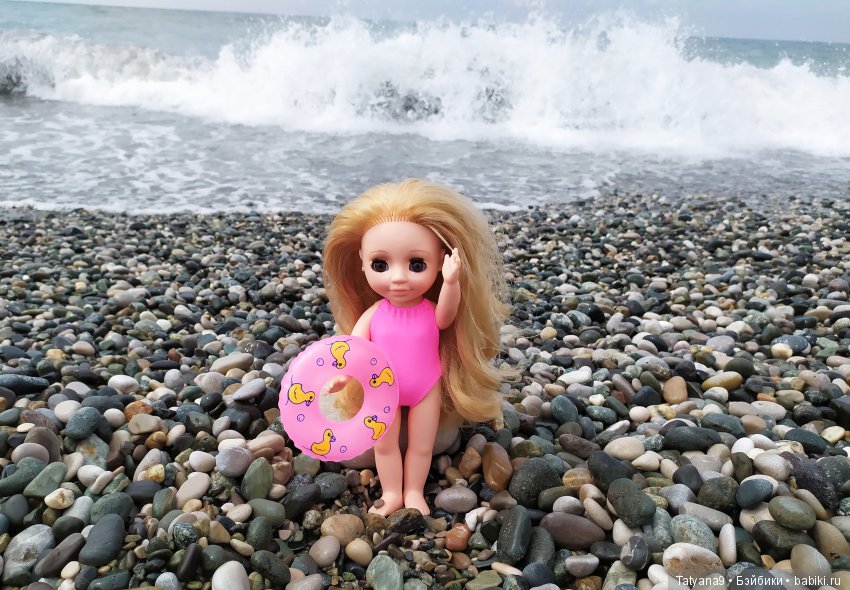 Русалочки на Черном море — Туризм и путешествия: фотоотчеты из поездок