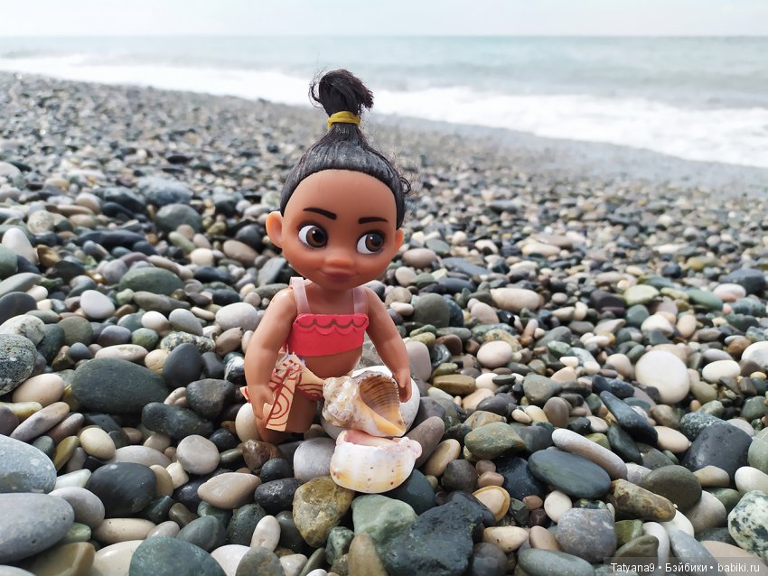 Русалочки на Черном море — Туризм и путешествия: фотоотчеты из поездок