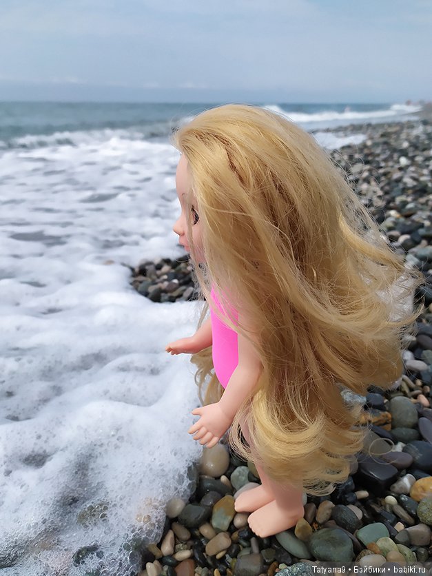 Русалочки на Черном море — Туризм и путешествия: фотоотчеты из поездок